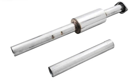 3015-11048 Exhaust Pipe Intermediate