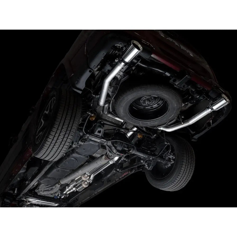 AWE 3015-32530 Stainless Steel Exhaust System Kit