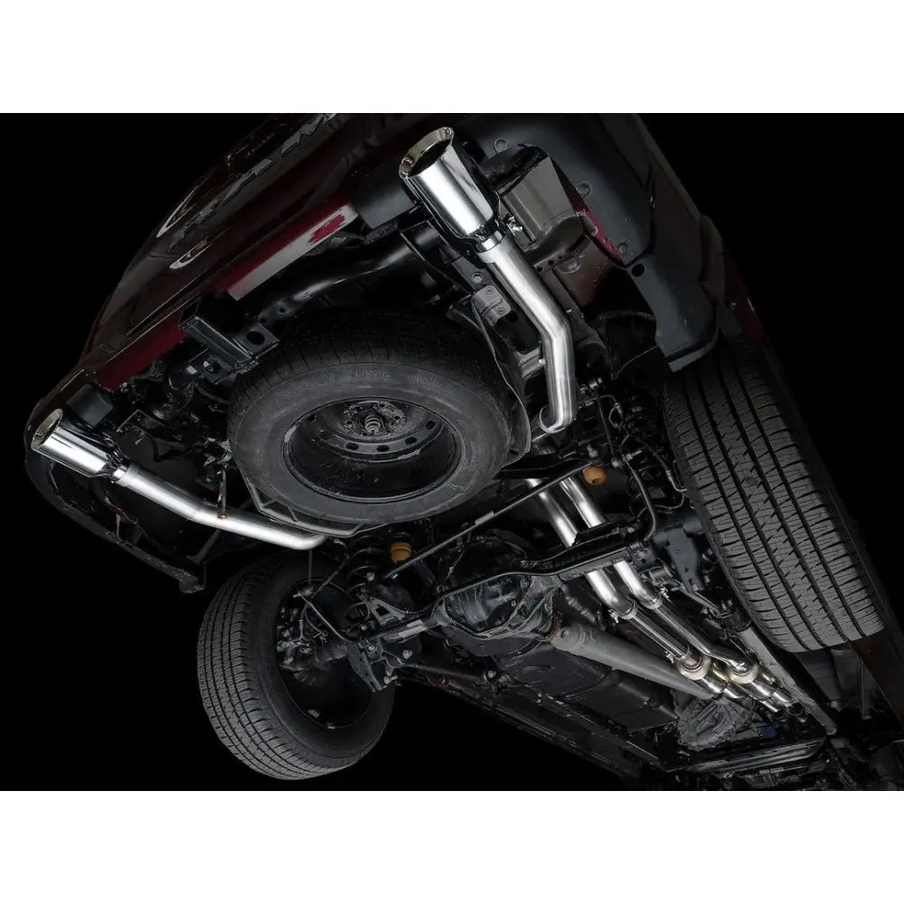 AWE 3015-32530 Stainless Steel Exhaust System Kit