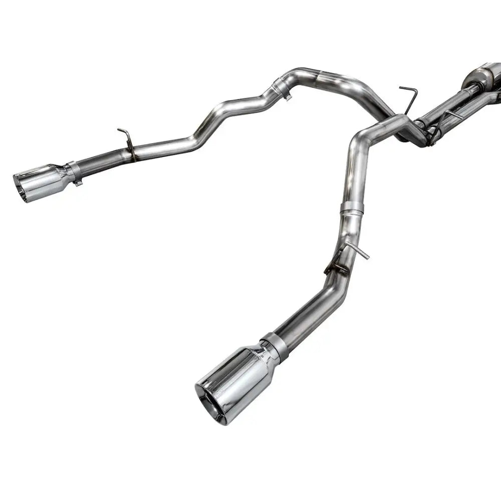 AWE 3015-32531 Stainless Steel Exhaust System Kit