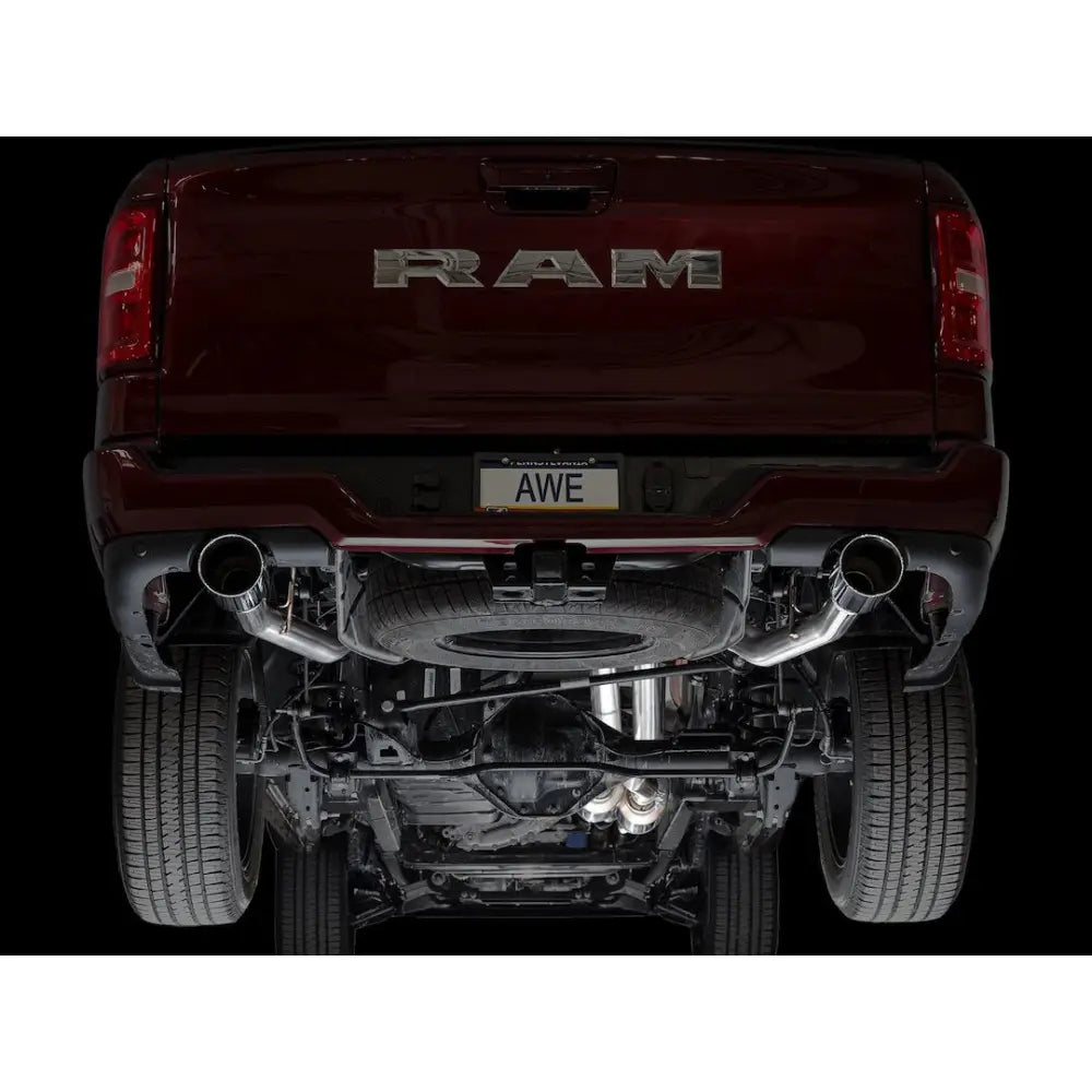 AWE 3015-32531 Stainless Steel Exhaust System Kit
