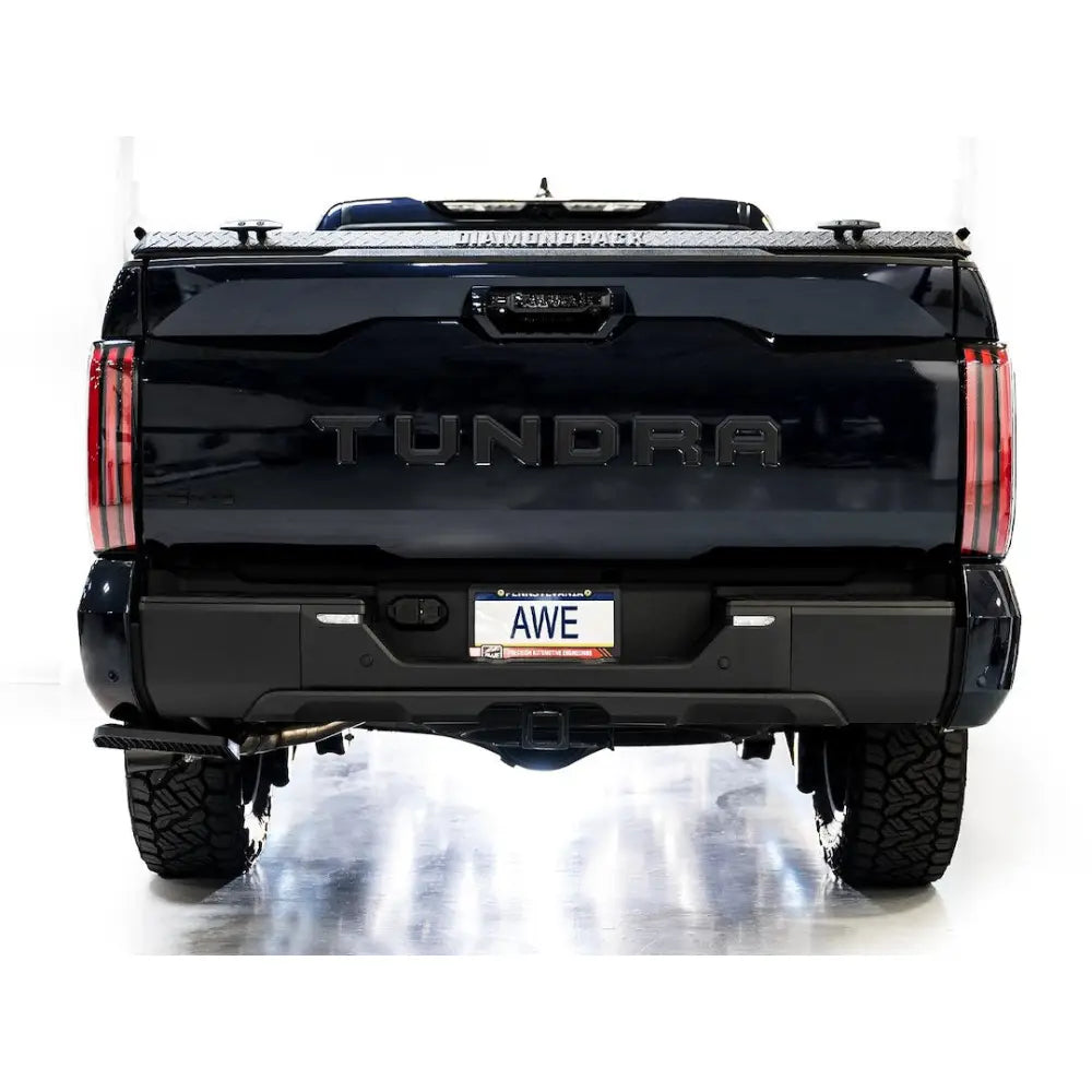 AWE 3015-33063 Stainless Steel Exhaust System Kit