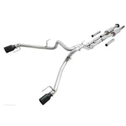 3015-33106 Exhaust System Kit