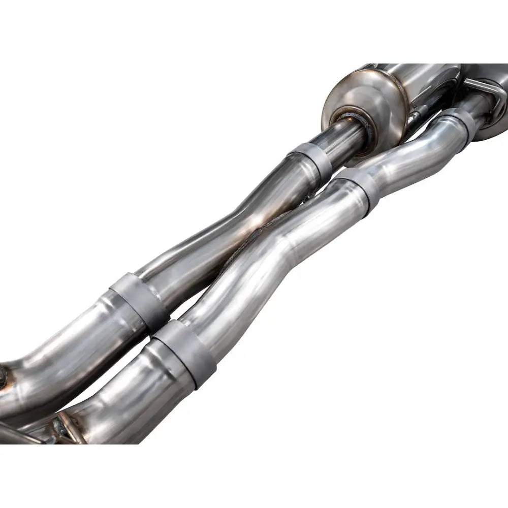 AWE 3015-33630 Stainless Steel Exhaust System Kit