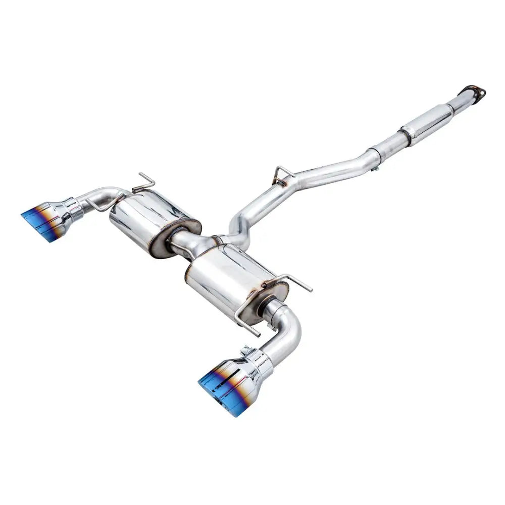 AWE 3015-39486 Stainless Steel Exhaust System Kit
