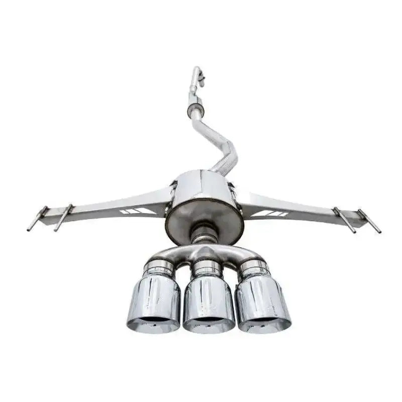 3015-52004 Exhaust System Kit
