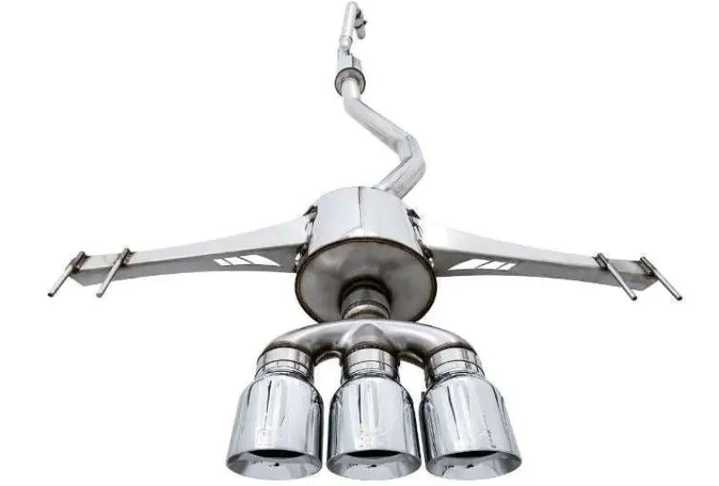 3015-52004 Exhaust System Kit