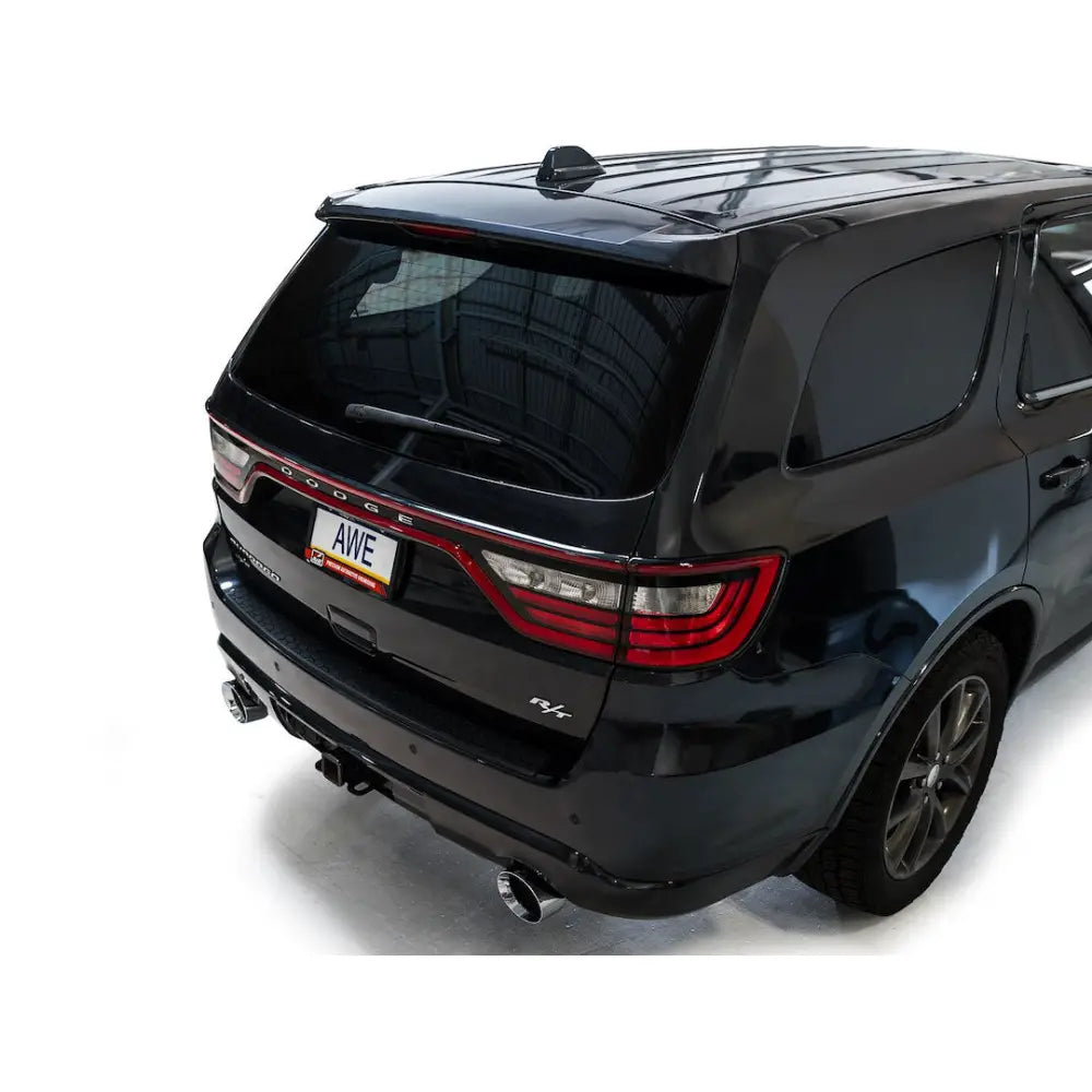 AWE 3020-32575 Stainless Steel Exhaust System Kit