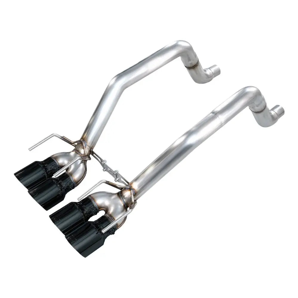 AWE 3020-43660 Stainless Steel Exhaust System Kit