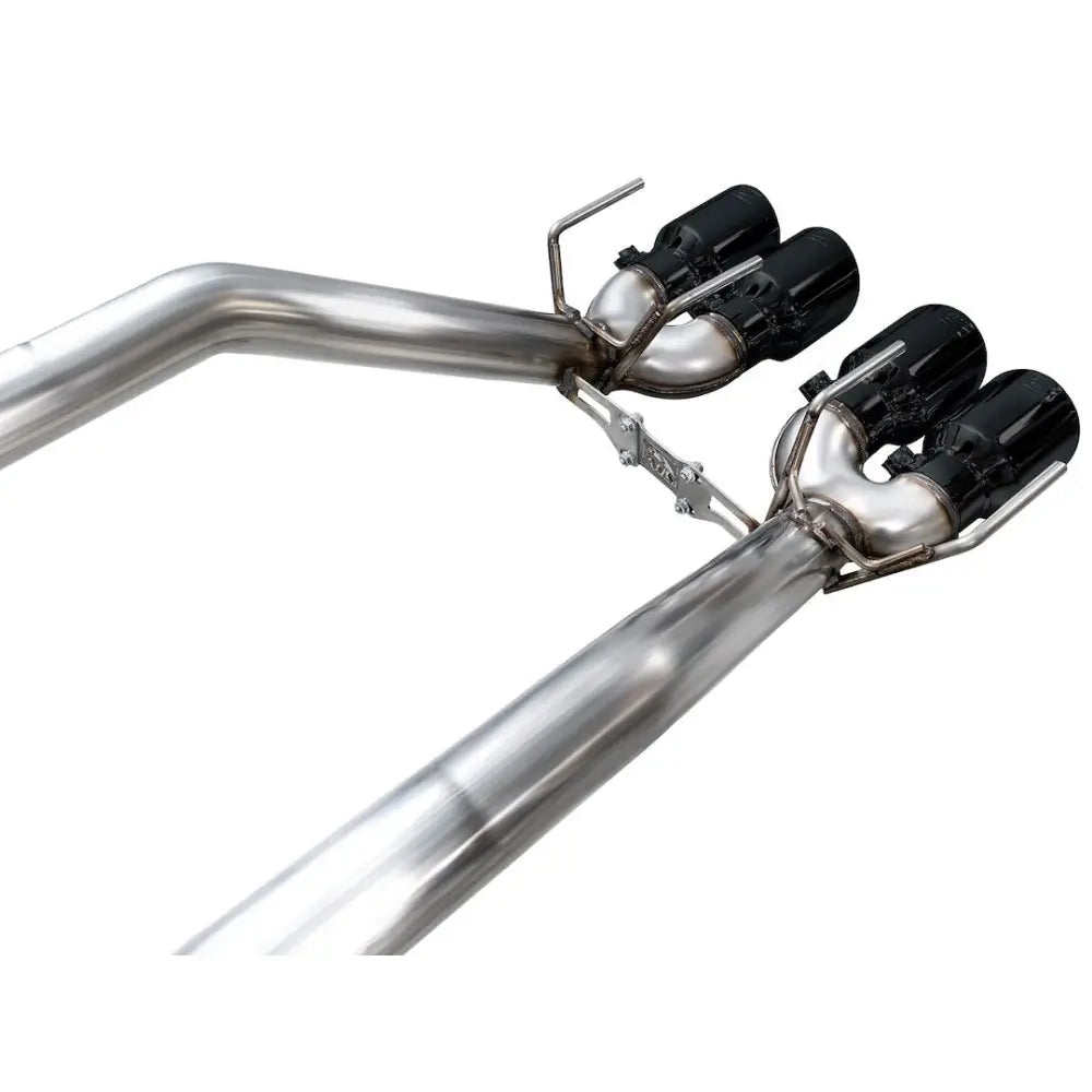 AWE 3020-43660 Stainless Steel Exhaust System Kit