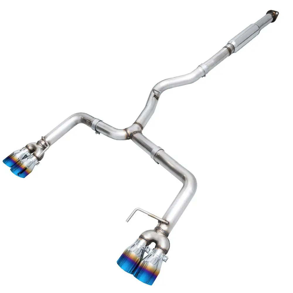 AWE 3020-49074 Stainless Steel Exhaust System Kit