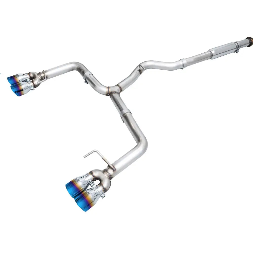 AWE 3020-49979 Stainless Steel Exhaust System Kit
