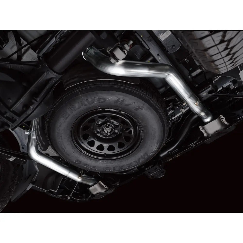 AWE Limited Lifetime Warranty Exhaust System Kit 3015-31200 - Ofg Catback