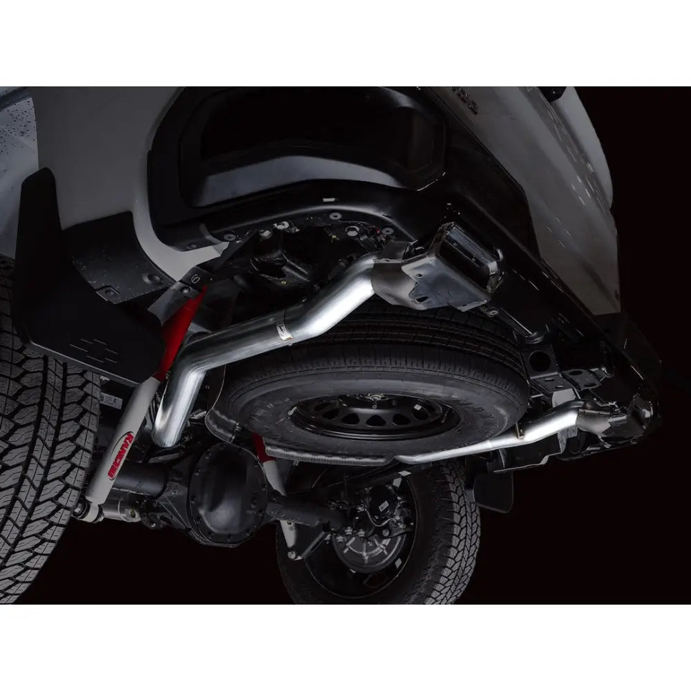 AWE Limited Lifetime Warranty Exhaust System Kit 3015-31200 - Ofg Catback