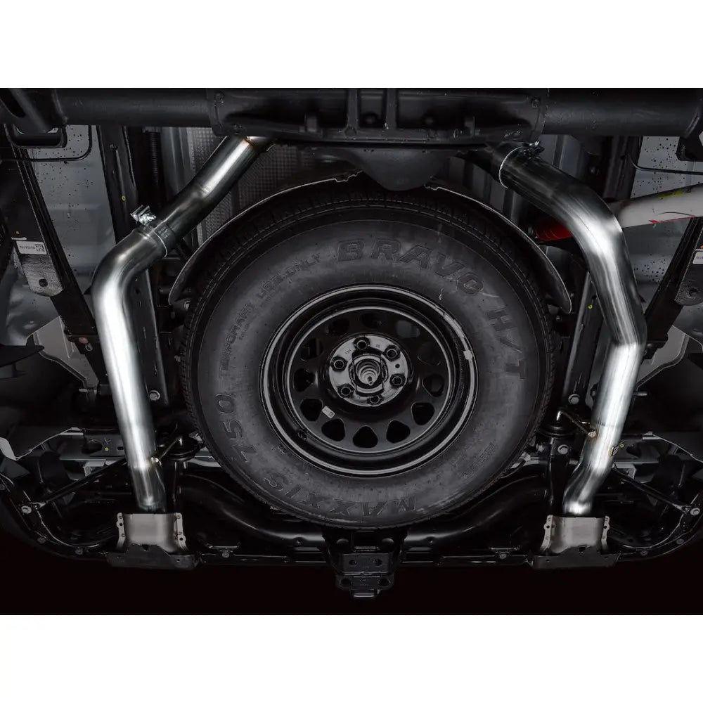 AWE Limited Lifetime Warranty Exhaust System Kit 3015-31200 - Ofg Catback