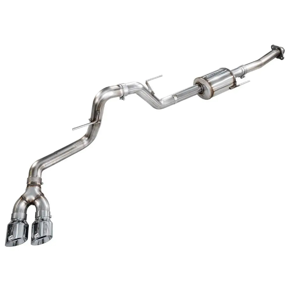 AWE Limited Lifetime Warranty Exhaust System Kit 3015-32145 - 0FG Dual Side Exit