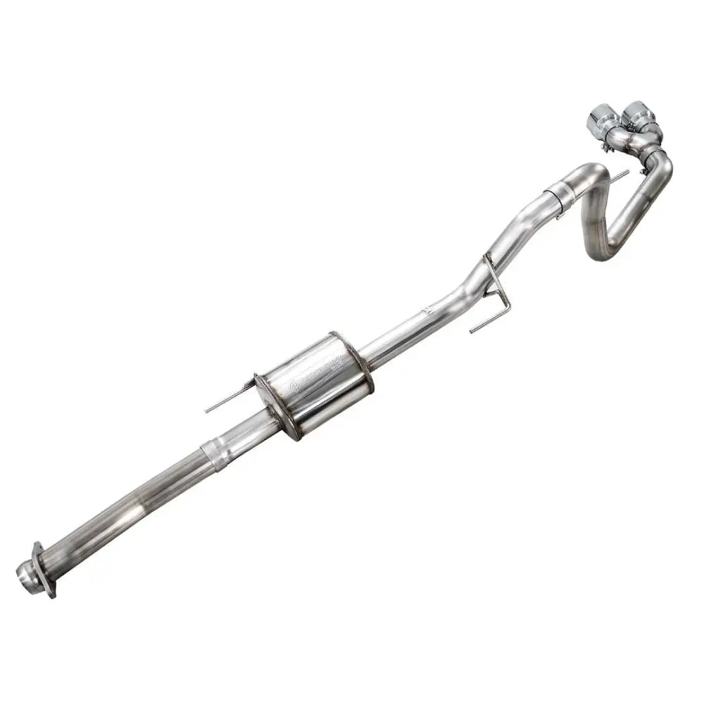 AWE Limited Lifetime Warranty Exhaust System Kit 3015-32145 - 0FG Dual Side Exit
