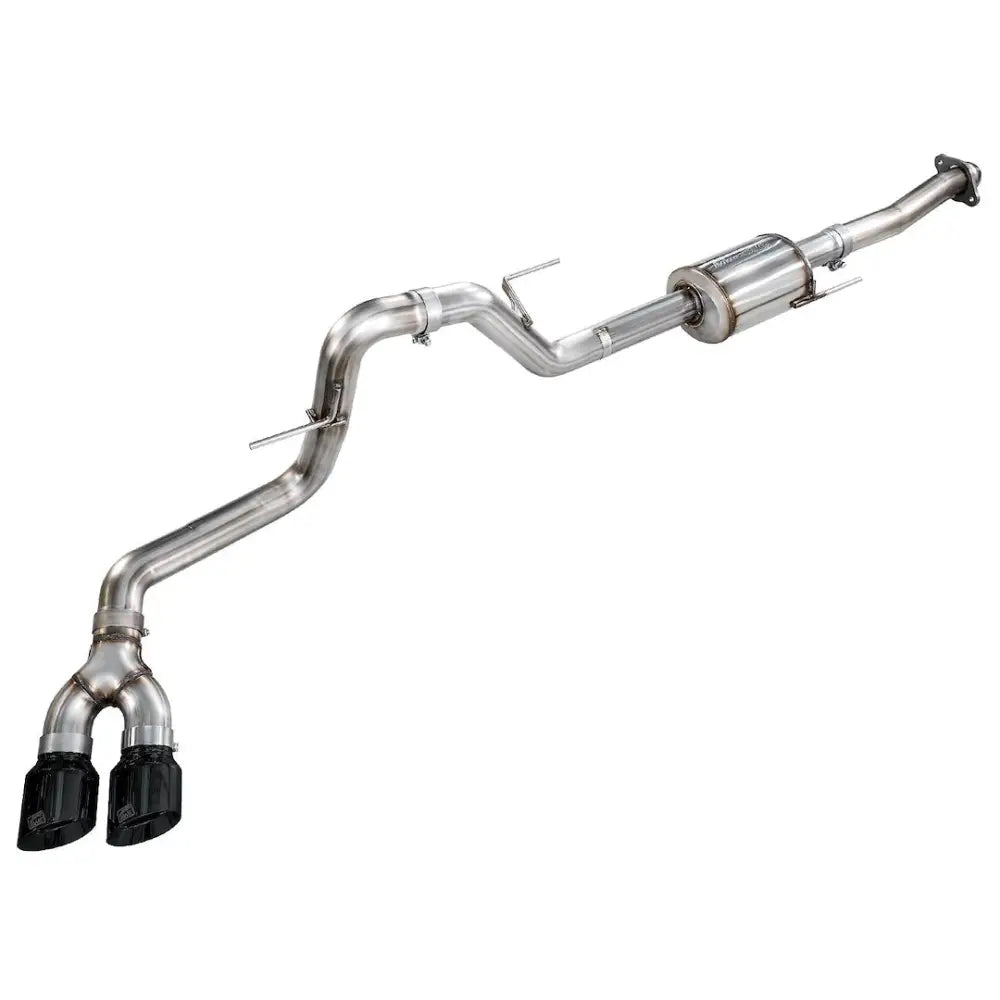 AWE Limited Lifetime Warranty Exhaust System Kit 3015-33145 - 0FG Dual Side Exit