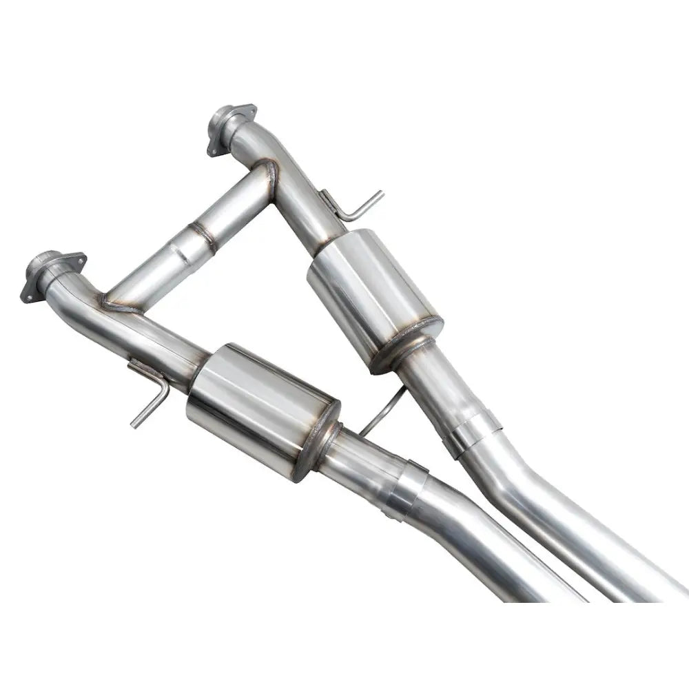 AWE Limited Lifetime Warranty Exhaust System Kit 3015-33575 - Touring Edition Exhaus