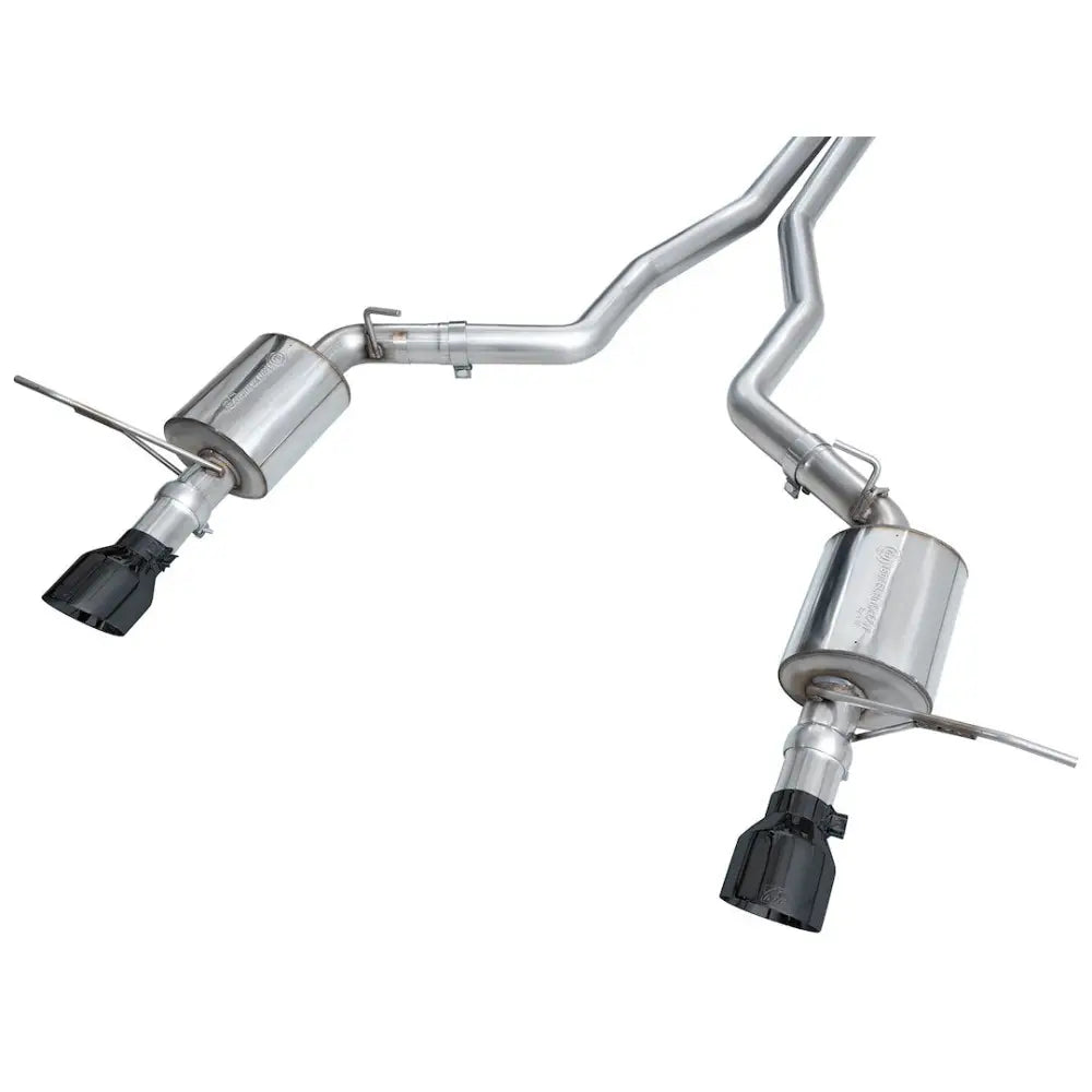 AWE Limited Lifetime Warranty Exhaust System Kit 3015-33575 - Touring Edition Exhaus