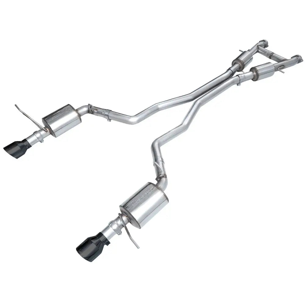 AWE Limited Lifetime Warranty Exhaust System Kit 3015-33575 - Touring Edition Exhaus