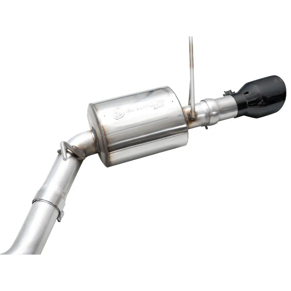 AWE Limited Lifetime Warranty Exhaust System Kit 3015-33575 - Touring Edition Exhaus