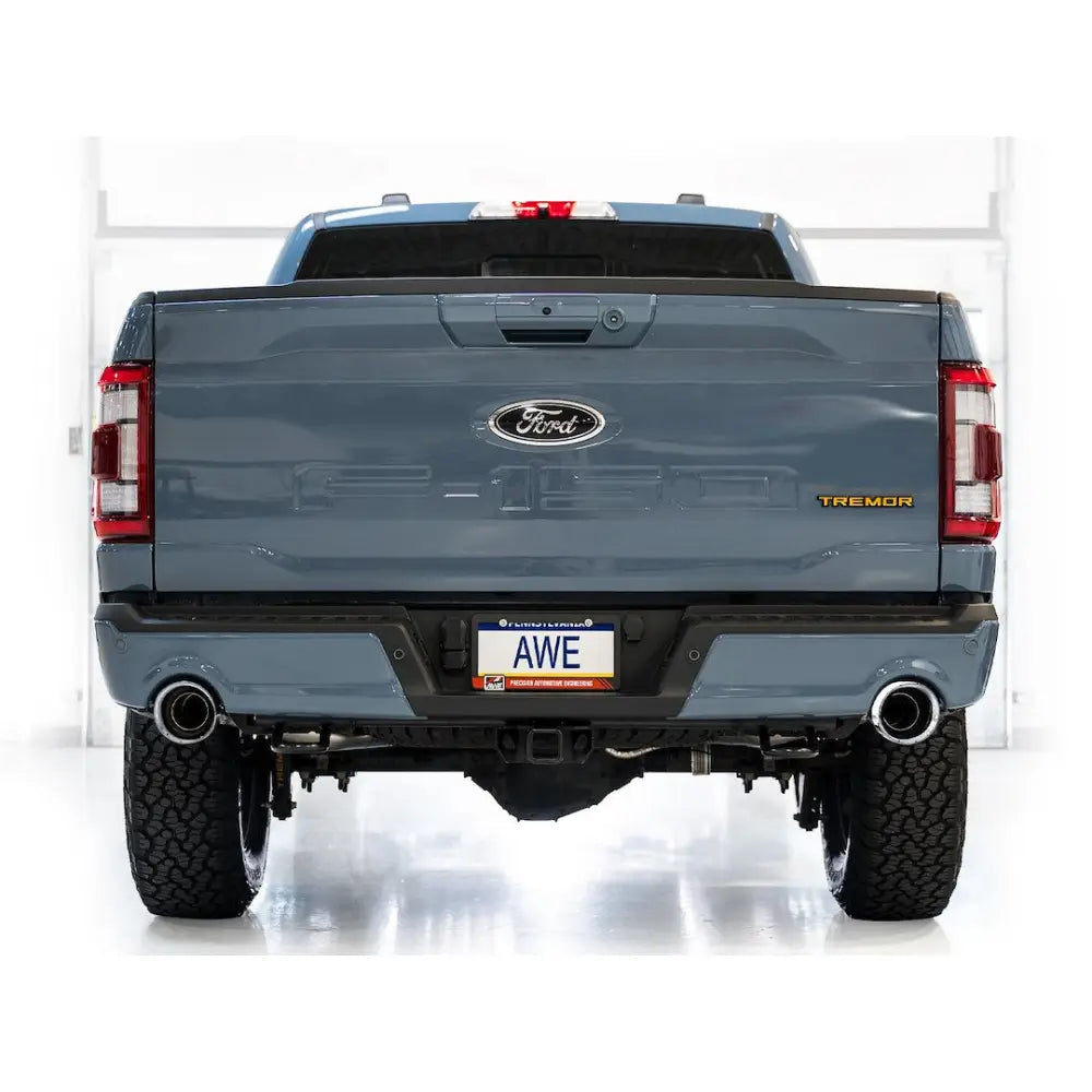 AWE Limited Lifetime Warranty Exhaust System Kit 3020-32402 - 0FG NON-Resonated Catback