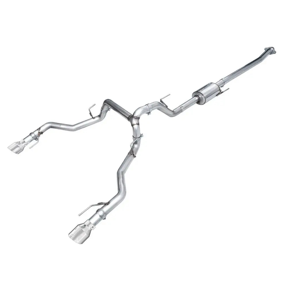 AWE Limited Lifetime Warranty Exhaust System Kit 3020-32402 - 0FG NON-Resonated Catback