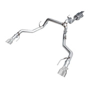AWE Limited Lifetime Warranty Exhaust System Kit 3020-32402 - 0FG NON-Resonated Catback
