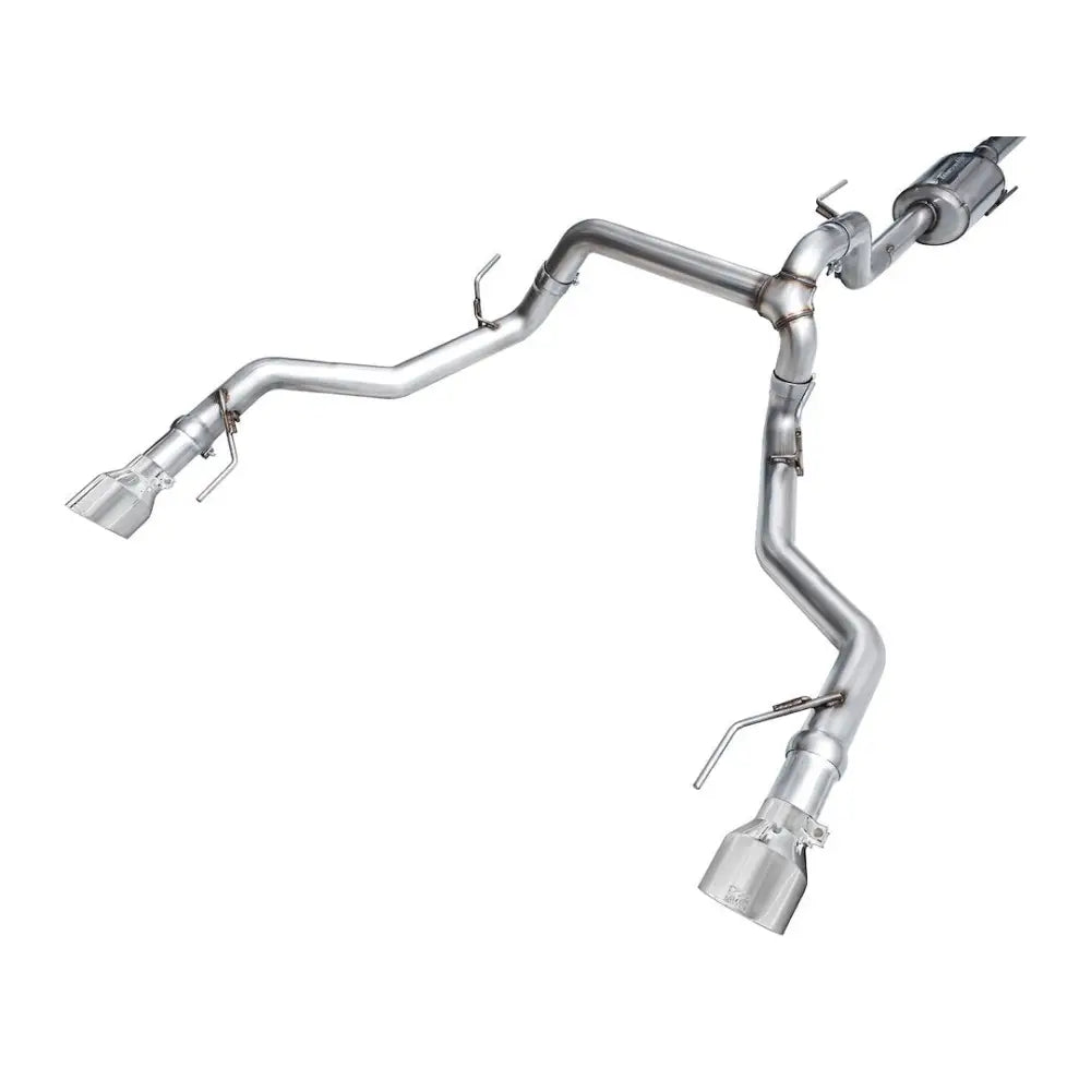 AWE Limited Lifetime Warranty Exhaust System Kit 3020-32402 - 0FG NON-Resonated Catback