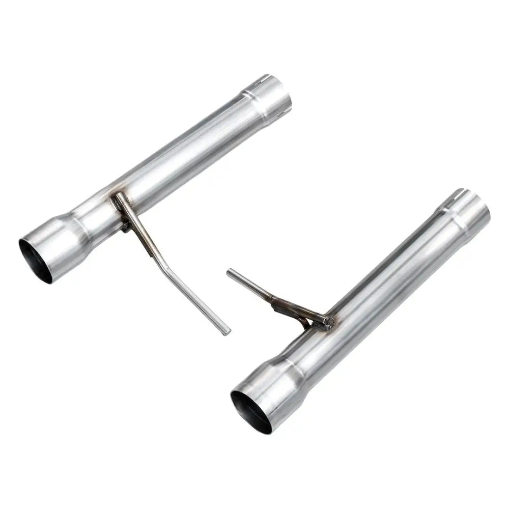 AWE Limited Lifetime Warranty Exhaust System Kit 3020-33275 - Track Edition MK7.5