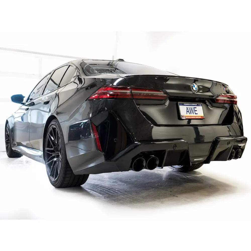 AWE Limited Lifetime Warranty Exhaust System Kit 3020-43790 - Track Edition
