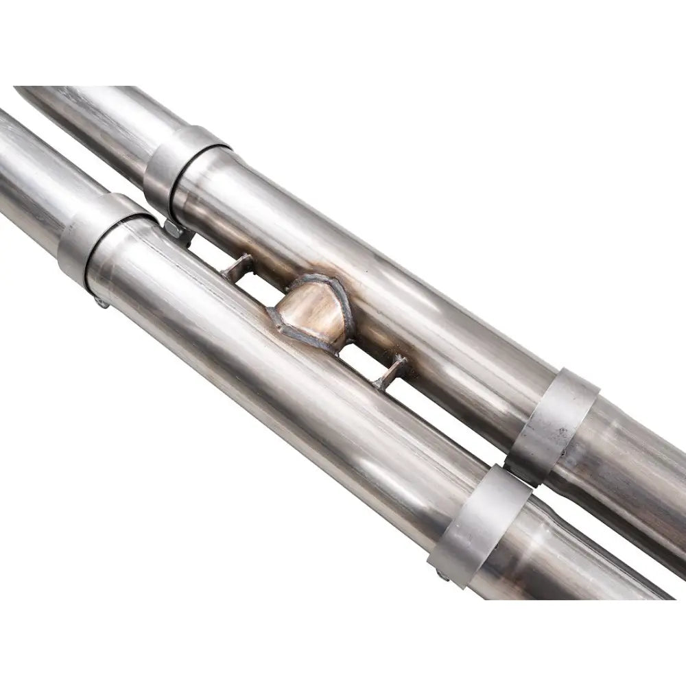 AWE Limited Lifetime Warranty Exhaust System Kit 3020-43790 - Track Edition