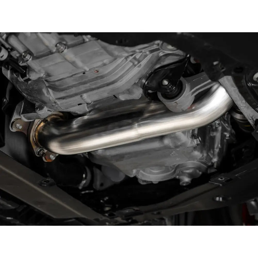 AWE Perfect Fitment Guaranteed Exhaust System Kit 3015-52335 - Touring Edition DE5