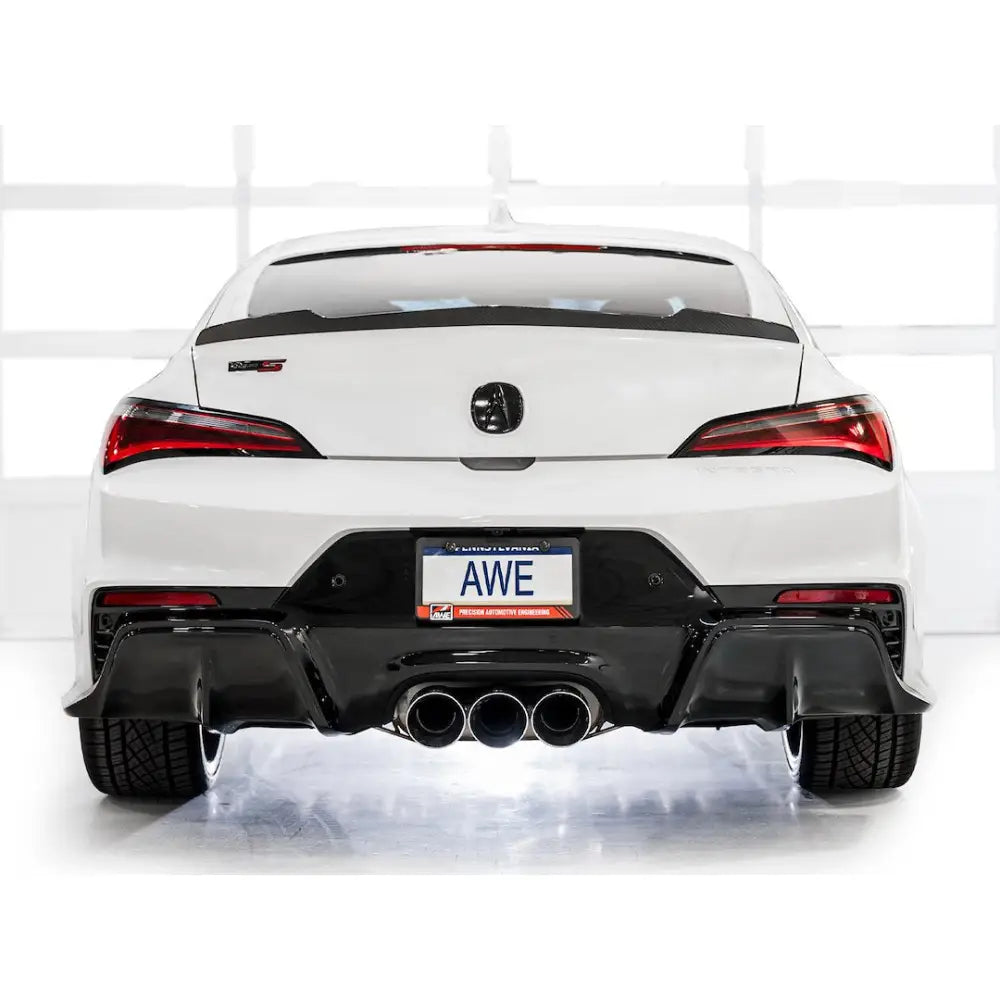 AWE Perfect Fitment Guaranteed Exhaust System Kit 3015-52335 - Touring Edition DE5