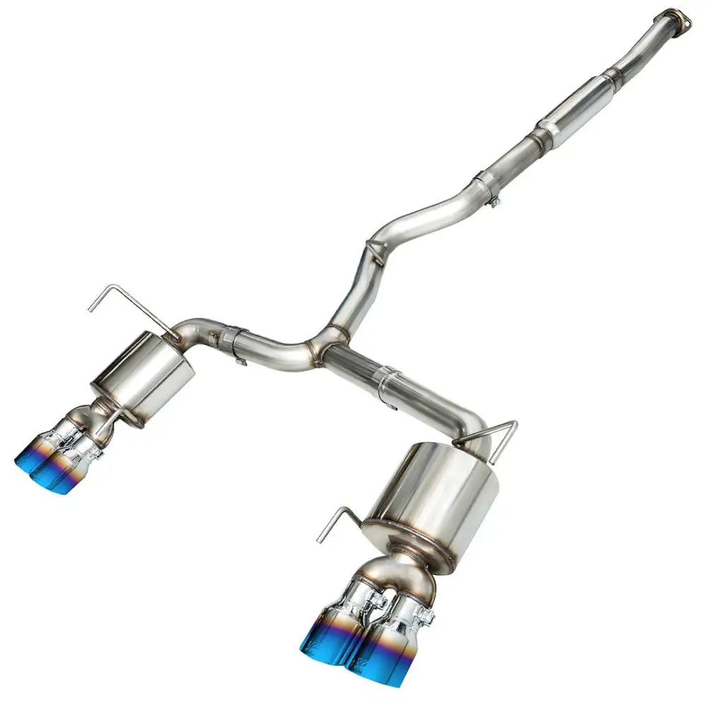 AWE Stainless Steel Exhaust System Kit Exhaust System Kit 3015-49106