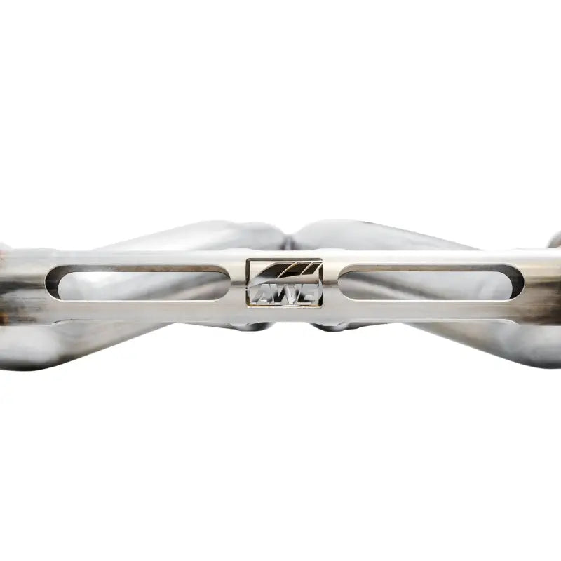 AWE Tuning 3020-43074 AWE Tuning 16-19 Chevy Camaro SS Non-Res Cat-Back Exhaust - Track Edition (Quad Diamond Black Tips)