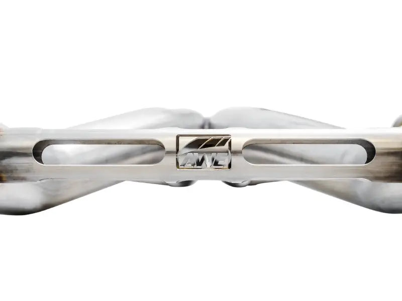 AWE Tuning 16-19 Chevy Camaro SS Res Cat-Back Exhaust -Touring Edition (Quad Chrome Silver Tips) - Truck & Automotive