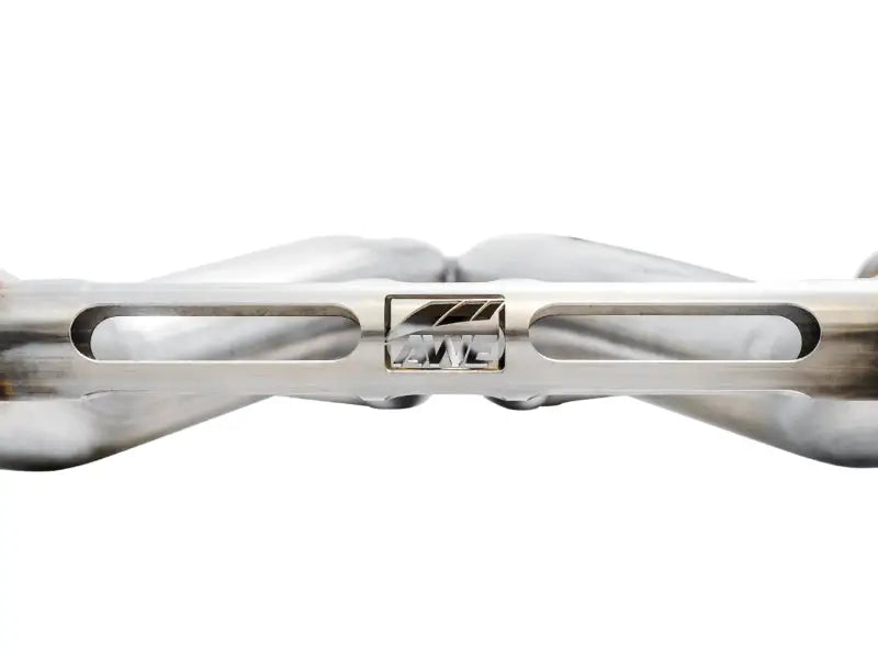 AWE Tuning 16-19 Chevy Camaro SS Res Cat-Back Exhaust -Touring Edition (Quad Chrome Silver Tips) - Truck & Automotive
