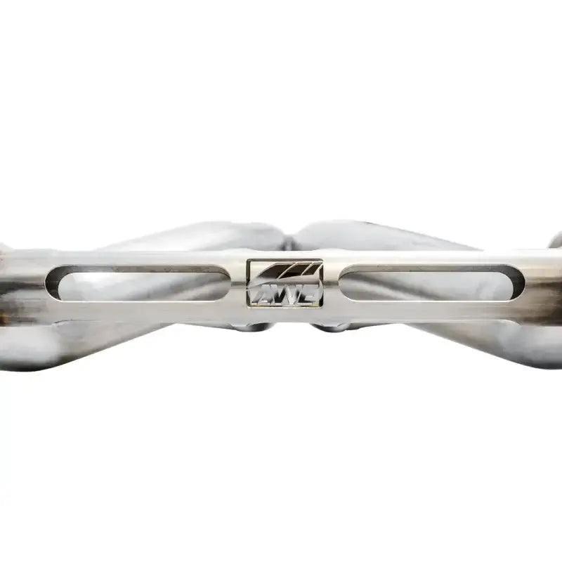 AWE Tuning 16-19 Chevy Camaro SS Res Cat-Back Exhaust -Touring Edition (Quad Chrome Silver Tips) - Truck & Automotive