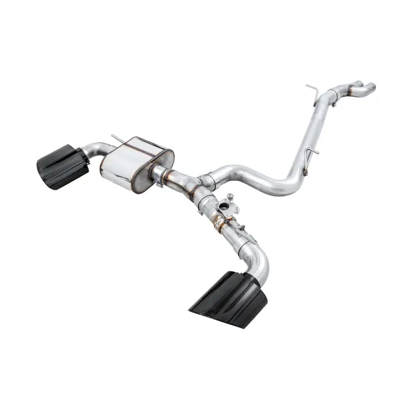 AWE Tuning 3025-33034 AWE Tuning 17-19 Audi RS3 8V SwitchPath Exhaust w/Diamond Black RS-Style Tips