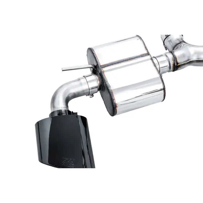 AWE Tuning 3025-33032 AWE Tuning 18-19 Audi TT RS 2.5L Turbo Coupe 8S/MK3 SwitchPath Exhaust w/Diamond Black RS-Style Tips