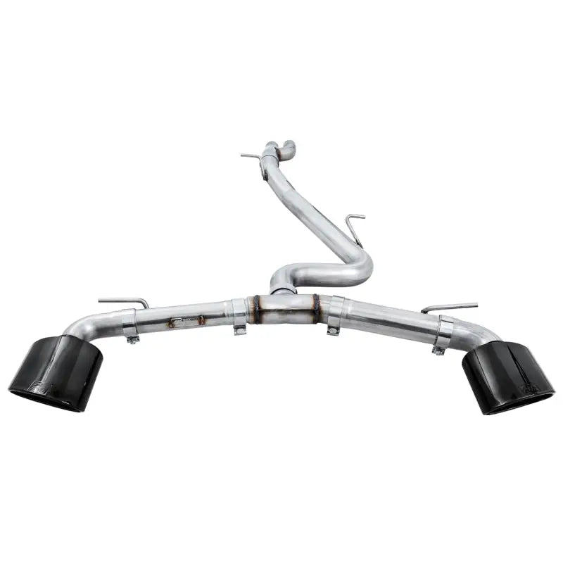 AWE Tuning 3020-33062 AWE Tuning 18-19 Audi TT RS 8S/RK3 2.5L Turbo Track Edition Exhaust - Diamond Black RS-Style Tips