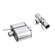 AWE Tuning 3825-11026 AWE Tuning 18-19 Audi TT RS Coupe 8S/MK3 2.5L Turbo SwitchPath Exhaust Conversion Kit