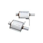 AWE Tuning 3815-11044 AWE Tuning 18-19 Volkswagen Jetta GLI Mk7 Touring Edition Exhaust Conversion Kit