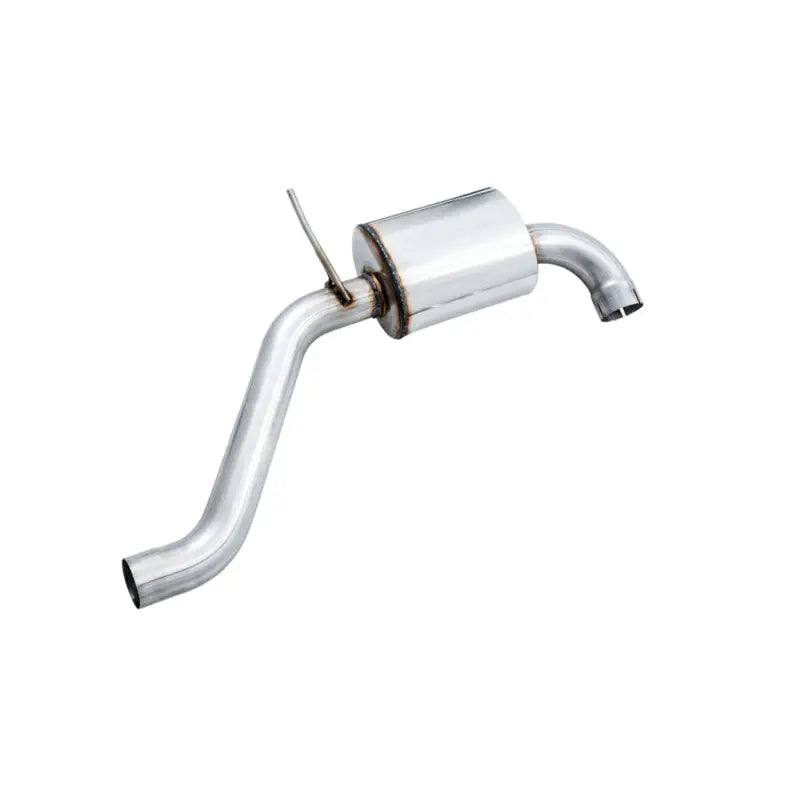 AWE Tuning 3015-23062 AWE Tuning 18-19 Volkswagen Jetta GLI Mk7 Touring Exhaust - Diamond Black Tips (Fits High-Flow DP)