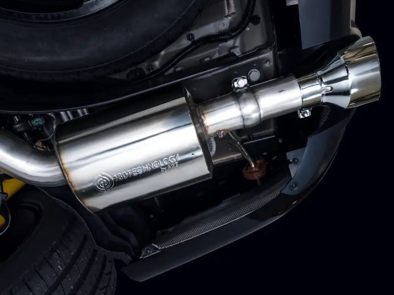 AWE Tuning 18-23 Dodge Durango SRT & Hellcat Touring Edition Exhaust - Chrome Silver Tips - Truck Automotive