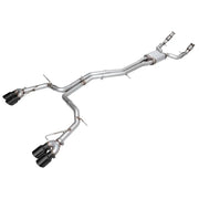 AWE 3020-43109 AWE TRACK EDITION EXHAUST FOR AUDI