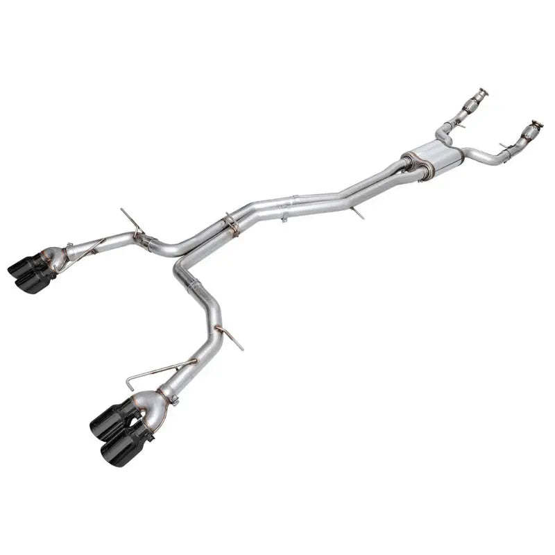 AWE 3020-43109 AWE TRACK EDITION EXHAUST FOR AUDI
