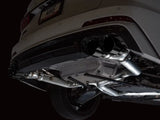 AWE Tuning 19-23 Audi C8 S6/S7 2.9T V6 AWD track edition exhaust with black tips